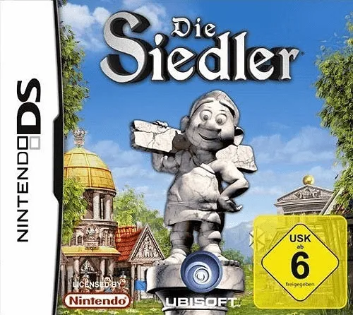 Settlers, The (USA) (En,Fr,De,Es,It)